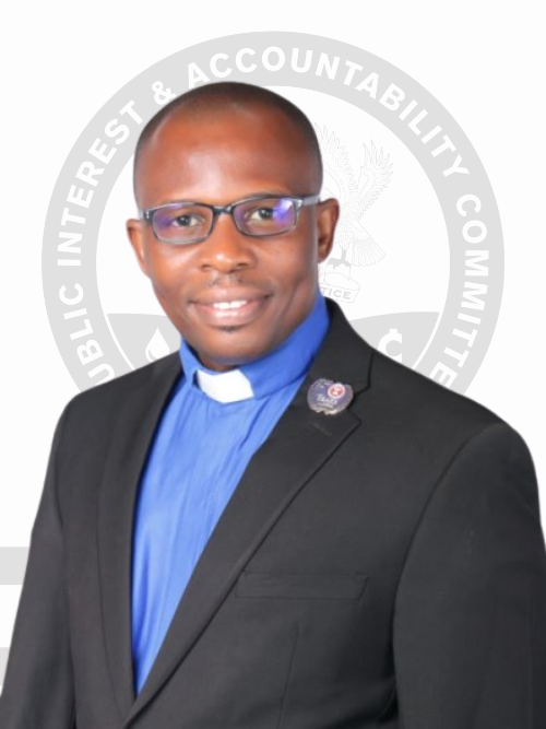 Rev. Dr. Christopher Kwame Sokpor