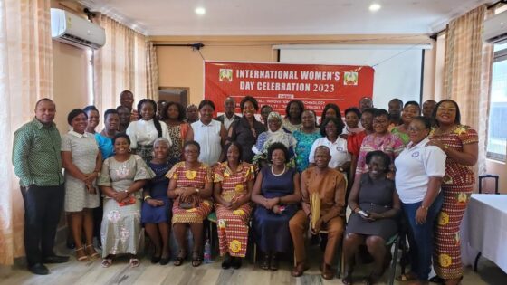 The 2023 International Women’s Day Celebration