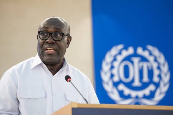 Secretary-General’s Plenary Speech in the ongoing 112th Session on the International Labour Conference
