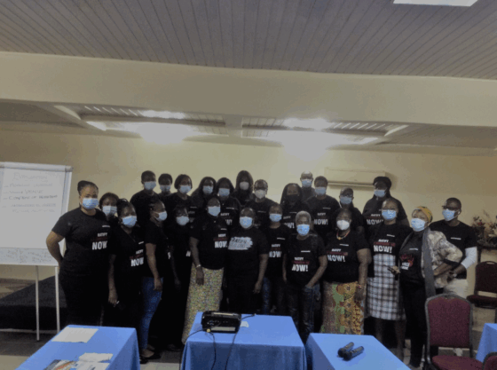 TUC WOMEN DEVELOP CAMPAIGN & ADVOCACY TOOLS FOR ILO C 190